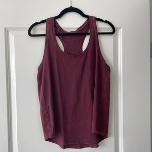 Lululemon tank top - size 8